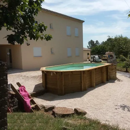 Sud Ardeche Apartman